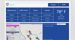 Desktop Screenshot of jhops.org